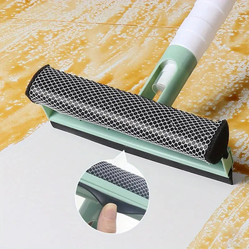 Dual-Action Glass Cleaner Combo