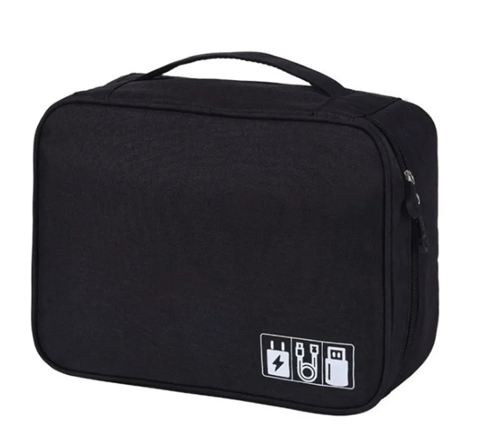 Tech Gear Travel Organizer