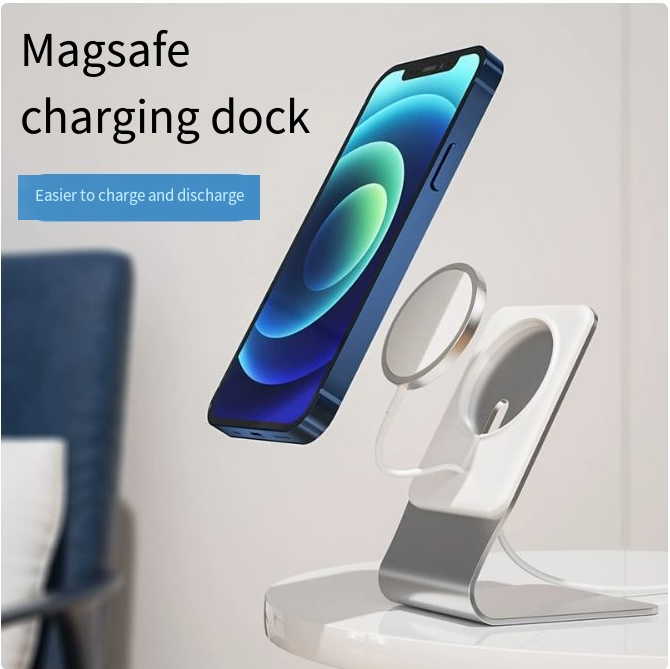Cordless Phone Charging Stand