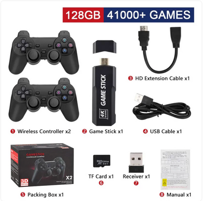 Gamer's Edge HD Wireless Console