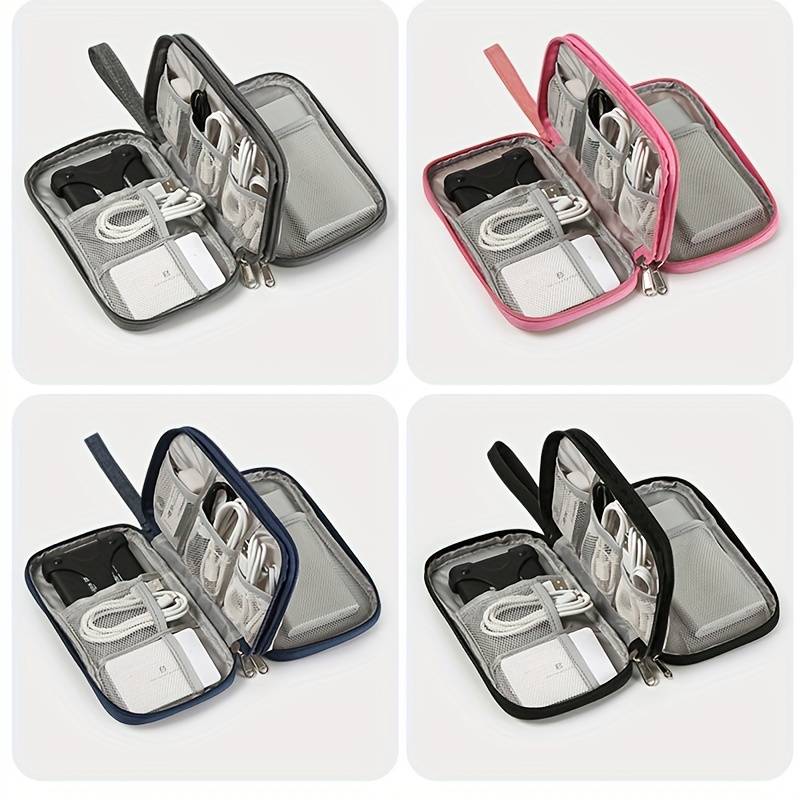 Compact Electronic Organizer Bag