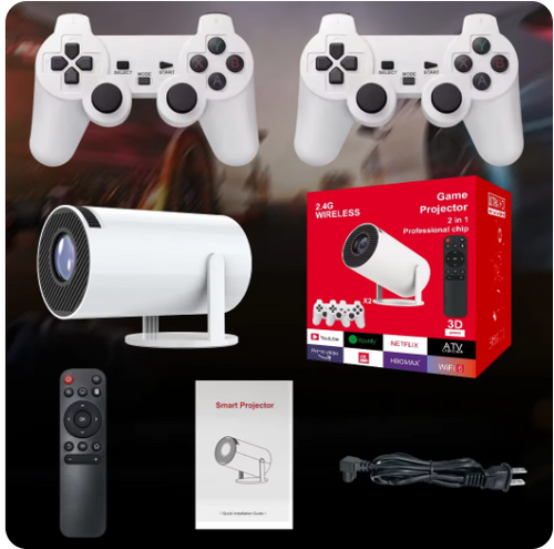 StreamHD GameCast Projector
