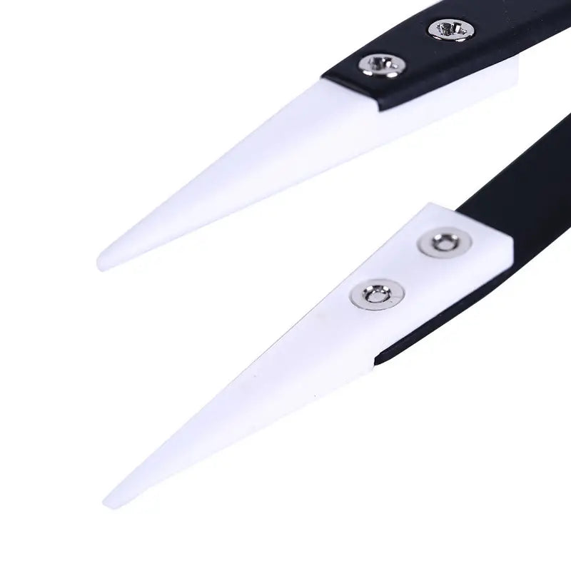 Precision Ceramic Soldering Tweezers