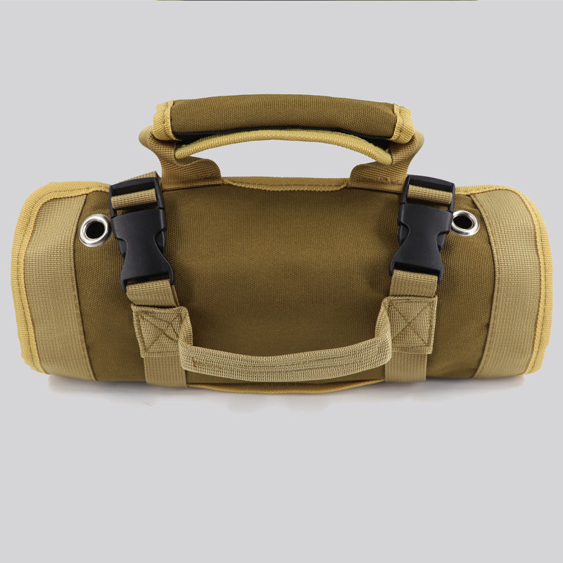 PocketPro Electrician Roll-Up Organizer