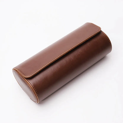 Tri-Slot Travel Watch Organizer