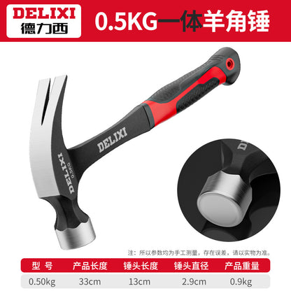 Delixi Universal Claw Hammer