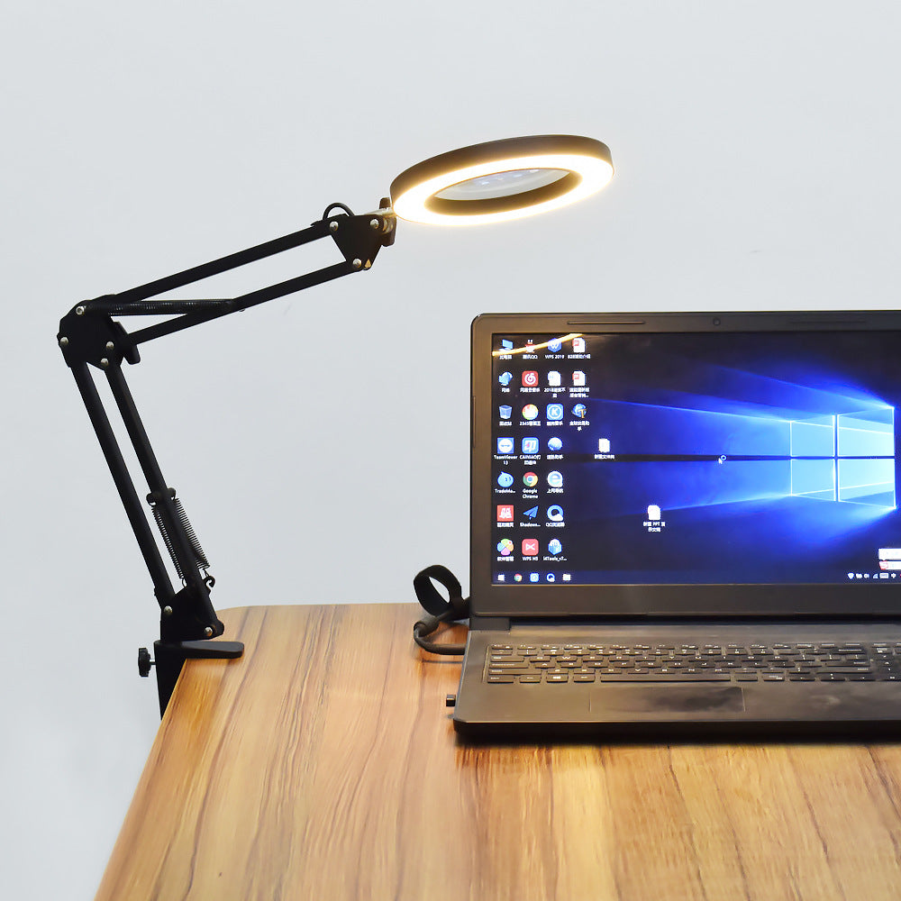 Precision Craft LED Magnifier Lamp