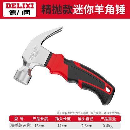 Delixi Universal Claw Hammer