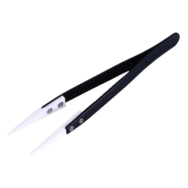 Precision Ceramic Soldering Tweezers