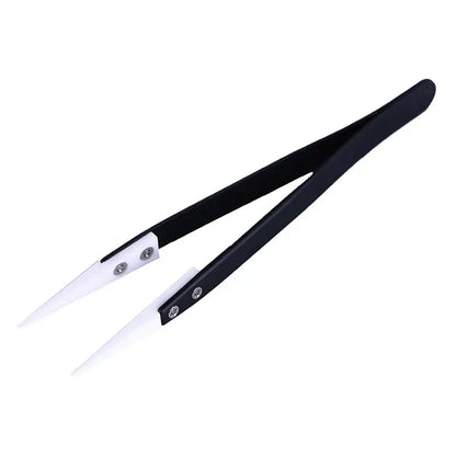 Precision Ceramic Soldering Tweezers