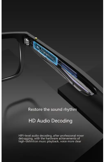 AudioVue Smart Sunglasses
