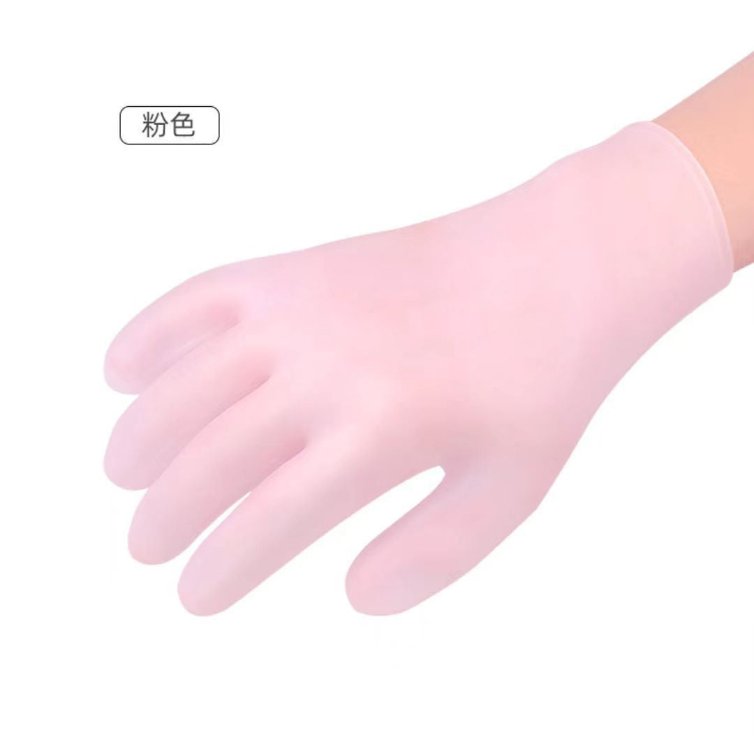 SilkySoft Moisture Gloves & Socks