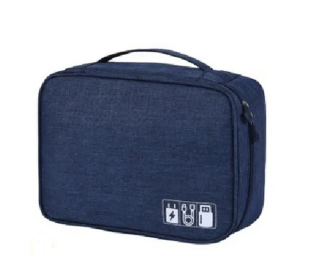 Tech Gear Travel Organizer