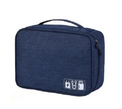 Tech Gear Travel Organizer