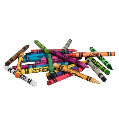 Cra-Z-Art School Quality Crayons, 24 Count