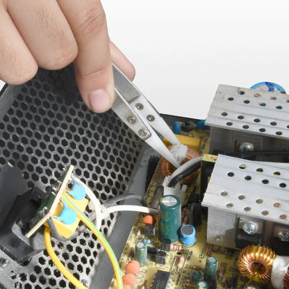 Precision Ceramic Soldering Tweezers