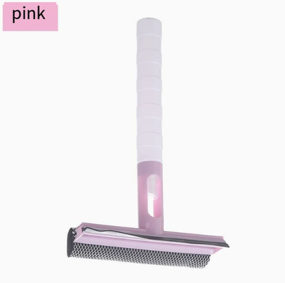 Dual-Action Glass Cleaner Combo